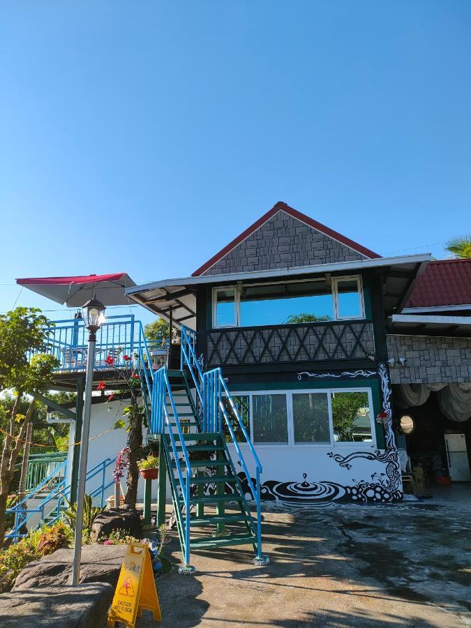 Jilufugan B&B Taimali Exteriör bild