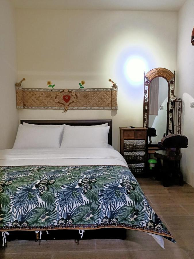 Jilufugan B&B Taimali Exteriör bild