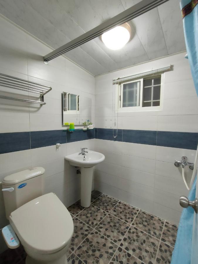 Jilufugan B&B Taimali Exteriör bild