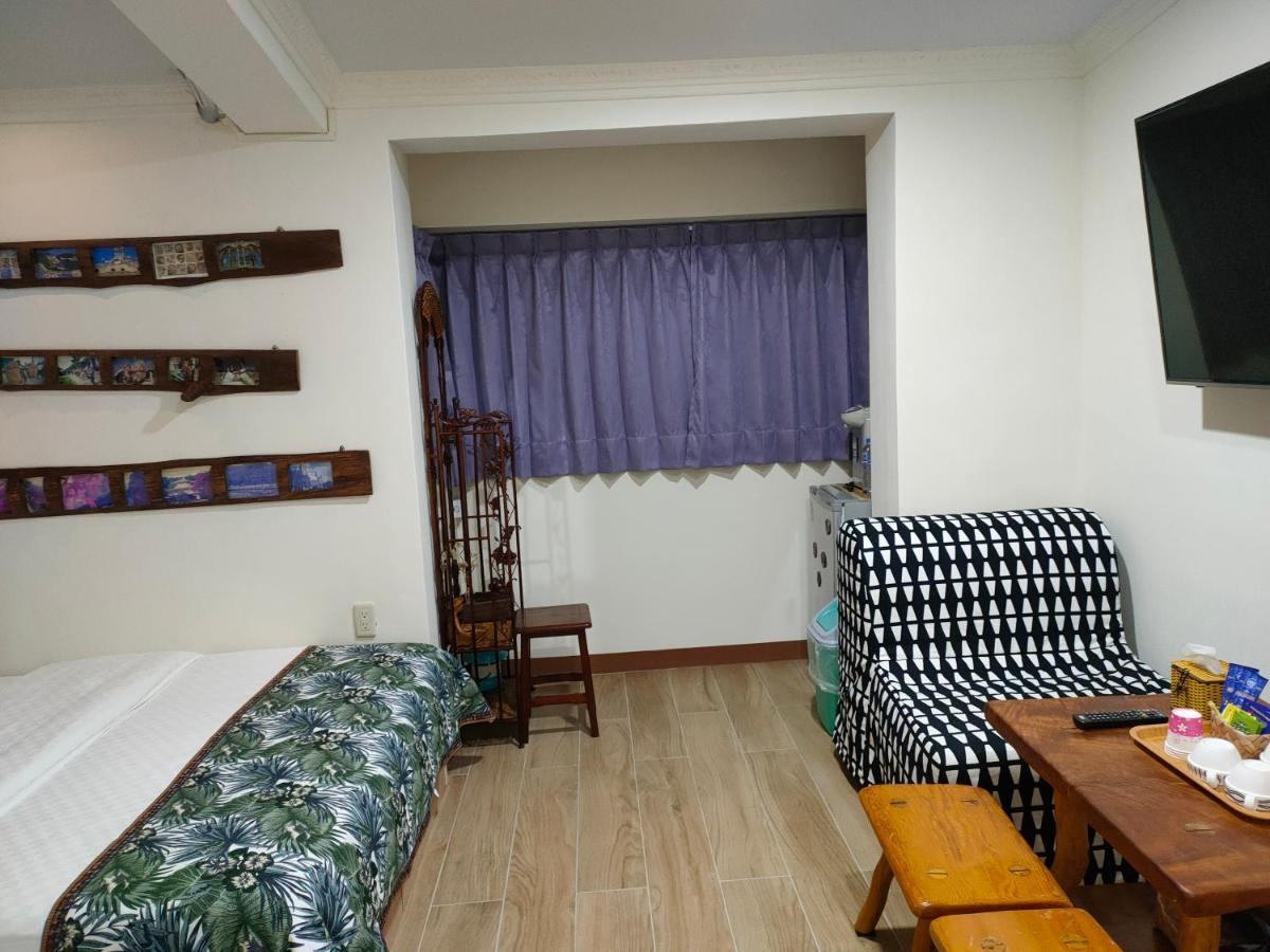 Jilufugan B&B Taimali Exteriör bild