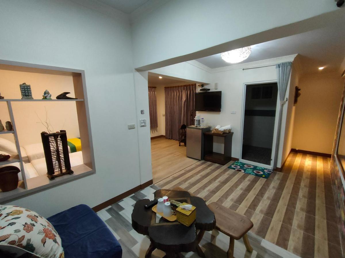 Jilufugan B&B Taimali Exteriör bild