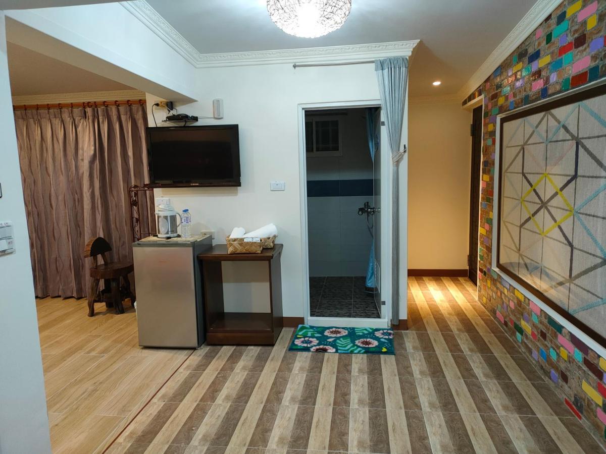 Jilufugan B&B Taimali Exteriör bild