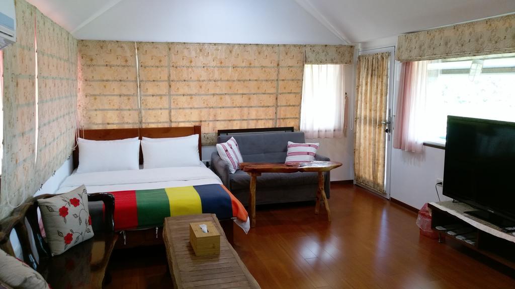 Jilufugan B&B Taimali Exteriör bild