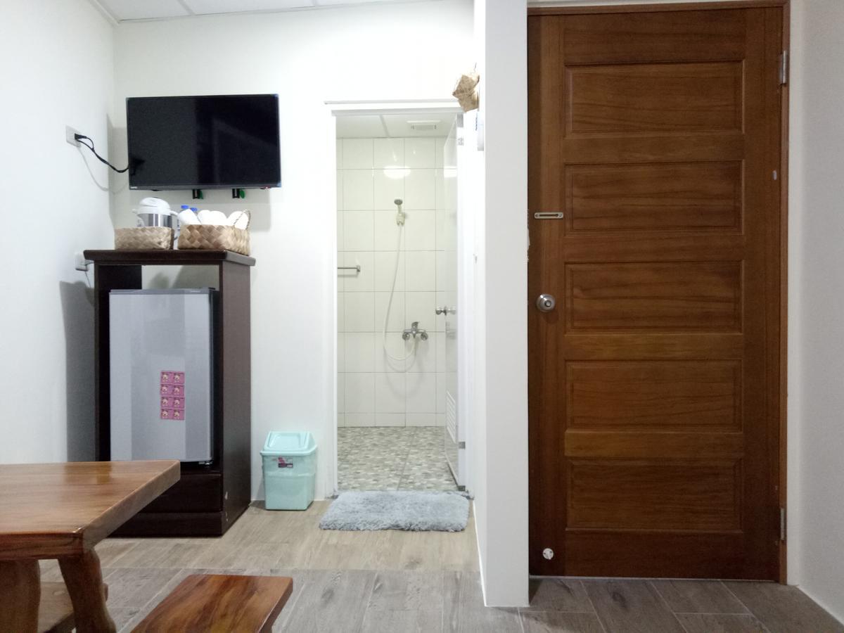 Jilufugan B&B Taimali Exteriör bild